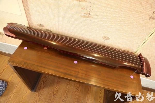 泉州市●久音古琴  ●今日推荐  20230515 [收藏级仲尼式]