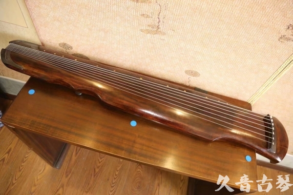 泉州市●久音古琴  ●今日推荐20230519  [断纹伏羲式]