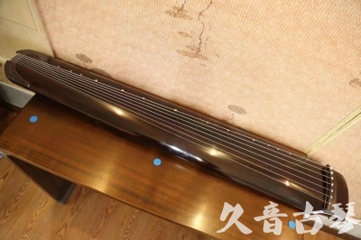 泉州市●久音古琴  ●佳品推荐  20230531[顶级演奏绿绮式]