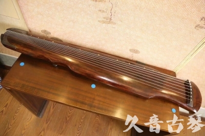 泉州市●久音古琴  ●今日推荐 20230531 [断纹伏羲式]