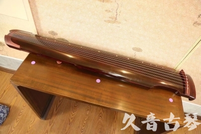 泉州市●久音古琴  ●今日推荐 20230531 [收藏级仲尼式]