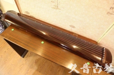 泉州市●久音古琴  ●佳品推荐 20230601 [高级演奏级梁鸾式]