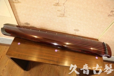 泉州市●久音古琴  ●佳品推荐 20230605 [收藏级绿绮式]