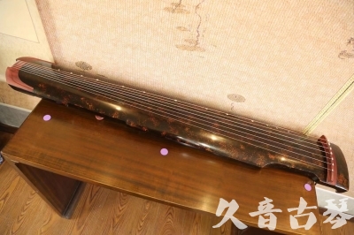 泉州市●久音古琴  ●臻品推荐 20230610 [犀牛皮纹仲尼式]