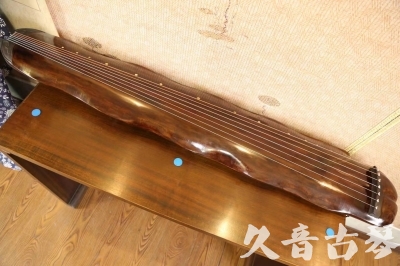 泉州市●久音古琴  ●今日推荐 20230613【收藏级断纹蕉叶】
