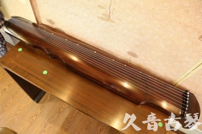 泉州市●久音古琴  ●新品推荐 20230616 [高级精品演奏伏羲式]