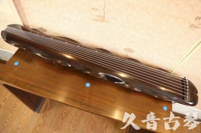 泉州市●久音古琴  ●今日推荐 20230616 [高级精品演奏级蕉叶式]