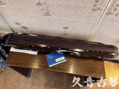 泉州市●久音古琴  ●今日推荐20230711  [高级精品演奏级蕉叶式]