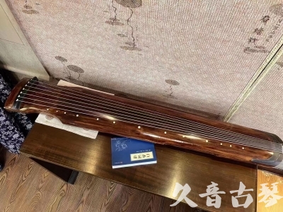 泉州市●久音古琴  ●今日推荐20230715  [断纹仲尼式]