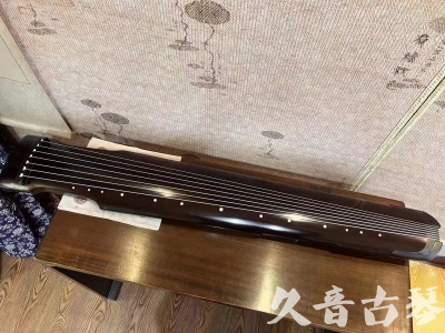 泉州市●久音古琴  ●限量款式20230717  [精品演奏仲尼式]