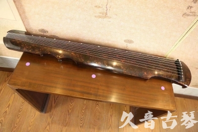 泉州市●久音古琴  ●臻品推荐 20230729 [犀牛皮纹伏羲式]