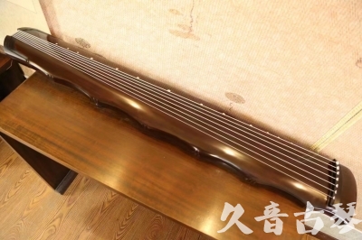 泉州市●久音古琴  ●典藏系列20230803  [高级演奏竹节]