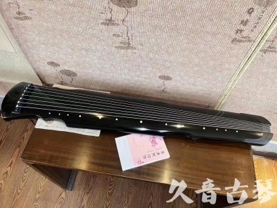泉州市●久音古琴  ●今日推荐20230811  [收藏级灵机式]（斫琴师力荐）