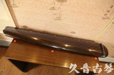 泉州市●久音古琴  ●至臻青桐 20230815 [青桐-混沌款]（传世级别）