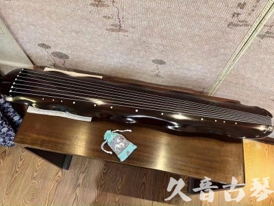 泉州市●久音古琴  ●今日推荐20230816  [高级演奏蕉叶]