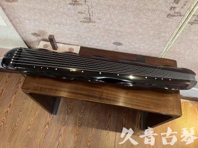 泉州市●久音古琴  20230817●至臻青桐  [青桐-蕉叶款]（传世级别）