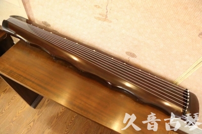 泉州市●久音古琴  ●典藏系列 20230901 [高级演奏竹节]