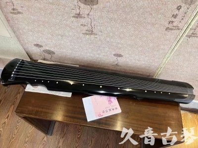 泉州市●久音古琴  ●今日推荐 20230907 [收藏级灵机式]（斫琴师力荐）