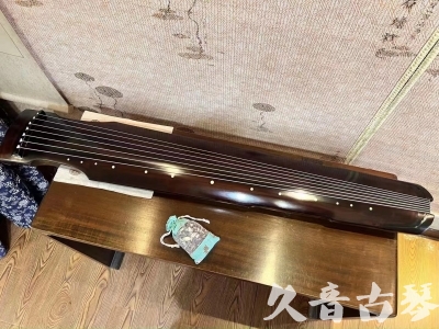 泉州市●久音古琴  ●今日推荐20230914  [高级演奏仲尼式]
