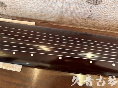 泉州市●久音古琴  ●限量款式  20230915[精品演奏仲尼式]