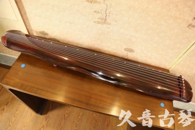 泉州市●久音古琴  ●今日推荐  20230921【冰丝断纹蕉叶】