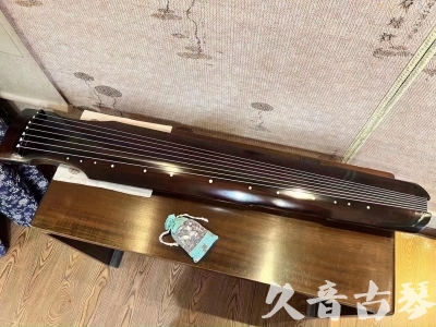 泉州市●久音古琴  ●今日推荐  [高级演奏仲尼式]
