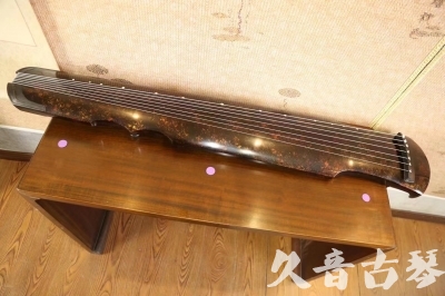 泉州市●久音古琴  ●臻品推荐 20231106 [犀牛皮纹伏羲式]