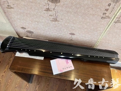 泉州市●久音古琴  ●今日推荐 20231129 [收藏级灵机式]（斫琴师力荐）