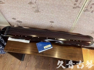 泉州市●久音古琴  ●今日推荐 20231202 [高级精品演奏级蕉叶式]