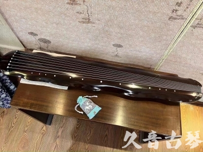 泉州市●久音古琴  ●今日推荐20231208  [高级演奏蕉叶]