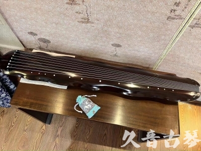 泉州市●久音古琴  ●今日推荐20240104  [高级演奏蕉叶]