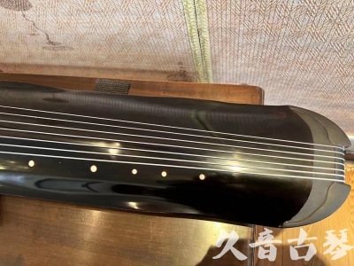 泉州市●久音古琴  ●今日推荐  20240120[顶级演奏蕉叶式]（老师必选）