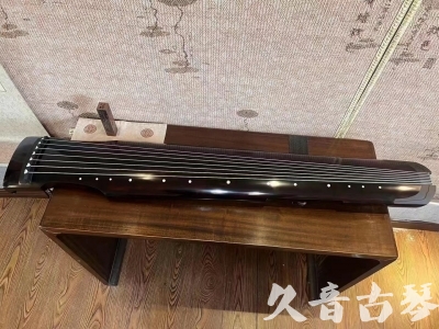 泉州市●久音古琴  ●至臻青桐20240125  [青桐系列-仲尼]（天花板传世级）