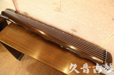泉州市●久音古琴  ●典藏系列 20240126 [高级演奏竹节]