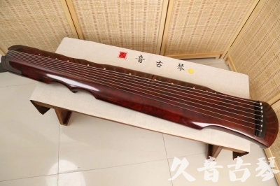 泉州市●久音古琴  ●今日推荐20240204  [顶级演奏伏羲]