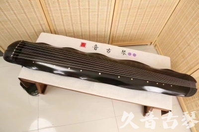 泉州市●久音古琴  ●今日推荐20240222  [高级精品演奏级蕉叶式]