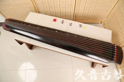 泉州市●久音古琴  ●佳品推荐20240228  [顶级演奏绿绮式]