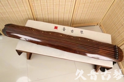 泉州市●久音古琴  ●今日推荐  20240321【收藏级断纹小蕉叶】