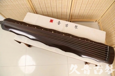 泉州市●久音古琴  ●典藏系列 20240330 [高级演奏竹节]