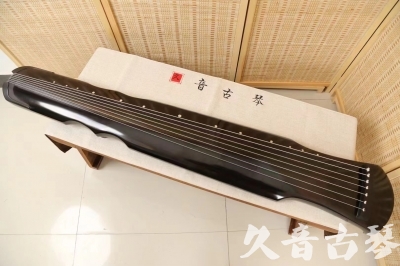 泉州市●久音古琴   ●佳品推荐20240408 [精品演奏伏羲式]