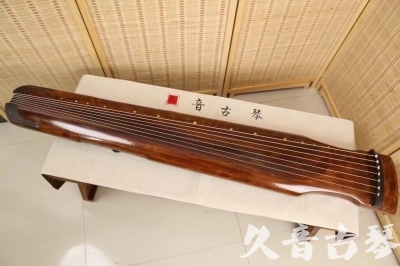 泉州市●久音古琴  ●今日推荐  20240409[断纹仲尼式]
