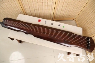 泉州市●久音古琴  ●新品推荐20240515  [高级演奏伏羲式]