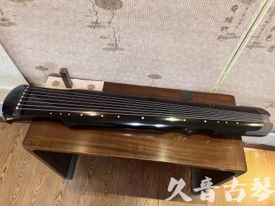 泉州市●久音古琴  ●至臻青桐20240531  [青桐系列-伏羲]（天花板传世级）