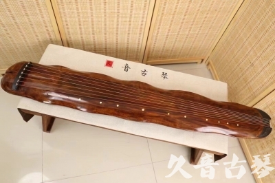 泉州市●久音古琴  ●今日推荐 20240621 【断纹蕉叶】