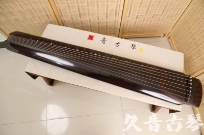 泉州市●久音古琴  ●佳品推荐20240622  [顶级演奏绿绮式]