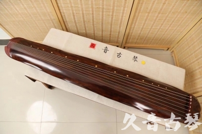 泉州市●久音古琴  ●今日推荐20240625  [顶级演奏蕉叶式]