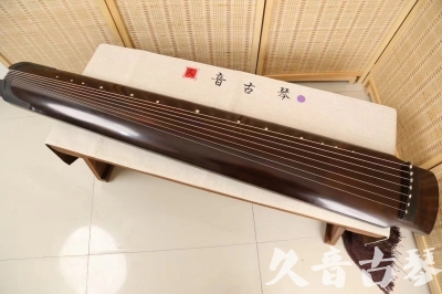 泉州市●久音古琴  ●佳品推荐 20240702 [收藏级绿绮式]