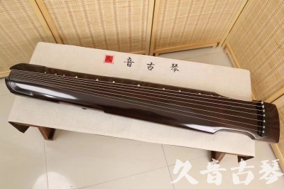 泉州市●久音古琴   ●佳品推荐  20240717 [108CM仲尼式]
