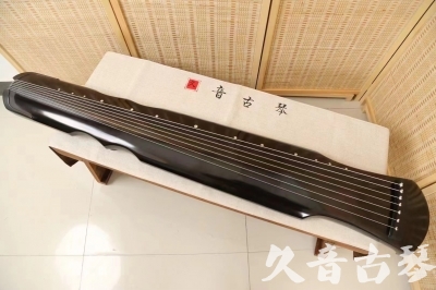 泉州市●久音古琴   ●佳品推荐 20240730  [精品演奏伏羲式]