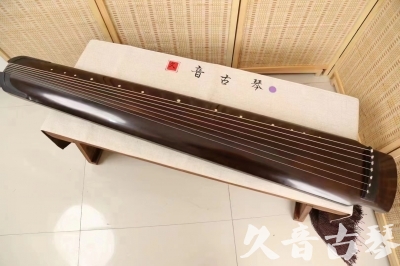泉州市●久音古琴 ●佳品推荐20240807 [收藏级绿绮式]